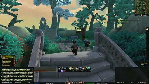 Worthy of Passing World of Warcraft Mists of Pandaria