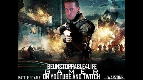 #LIVE - Mr Unstoppable Before the Hurricane Gaming! #TUES
