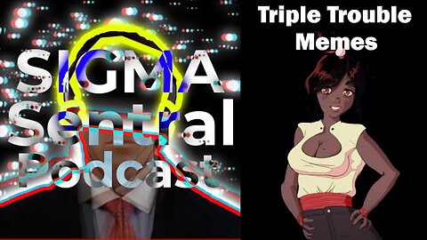 Sigma Sentral #2; JQilin & Xavier Discuss Triple Trouble, DDMC Drama, And More