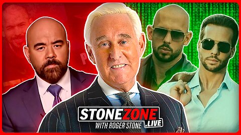 ANDREW & TRISTAN TATE ARRESTED AGAIN IN ROMANIA - TATE LAWYER JOE MCBRIDE ENTERS | THE STONEZONE 3.18.24 @8pm EST