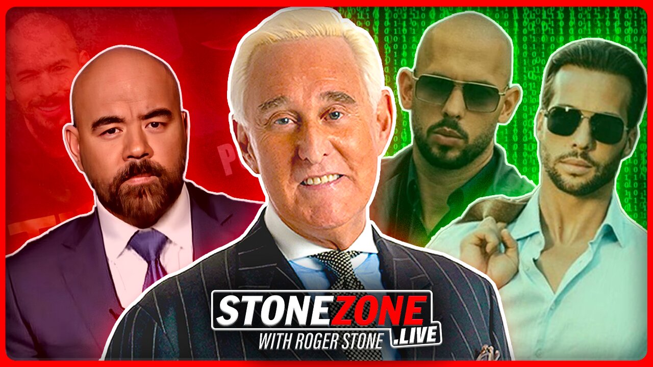 ANDREW & TRISTAN TATE ARRESTED AGAIN IN ROMANIA - TATE LAWYER JOE MCBRIDE ENTERS | THE STONEZONE 3.18.24 @8pm EST
