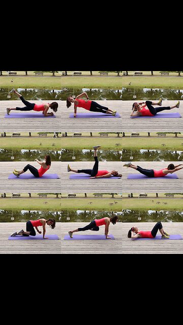 Core Workout [GMG Originals]