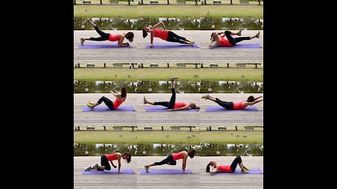 Core Workout [GMG Originals]