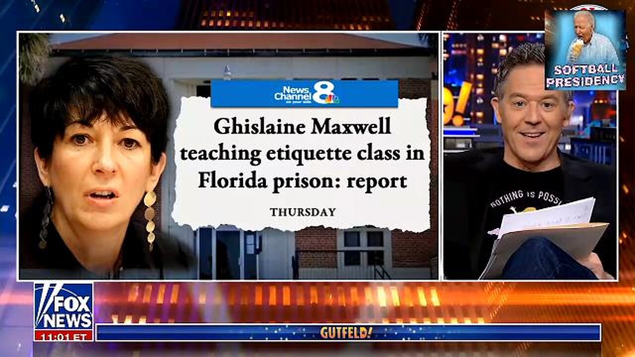 Gutfeld With Greg Gutfeld New 1/13/23