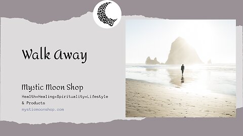 Walking Away Might Be The Best Option