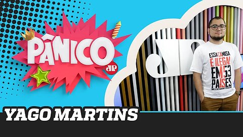 Yago Martins - Pânico - 24/10/19
