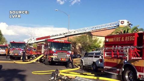 3 firefighters hurt battling house fire
