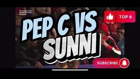 BGirl PEP C vs Sunny "TEAM USA" Bgirl Battle-Pan American championships 2023 Chile