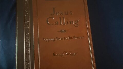 September 26Th| Jesus calling daily devotional.