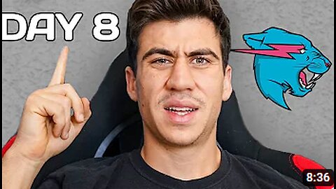 I Said MrBeast 1,000,000 Times