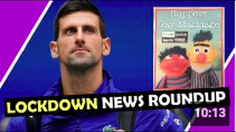 Lockdown News Roundup Jan 06 2022
