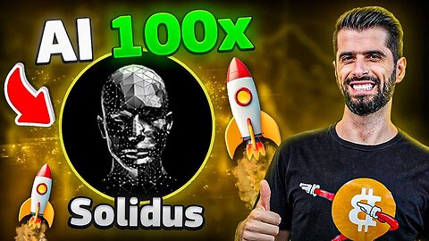 Solidus AI Tech $AITECH - HOT Low Cap AI 100X