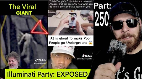Disturbing Videos That Defy Logic! (Part 250)