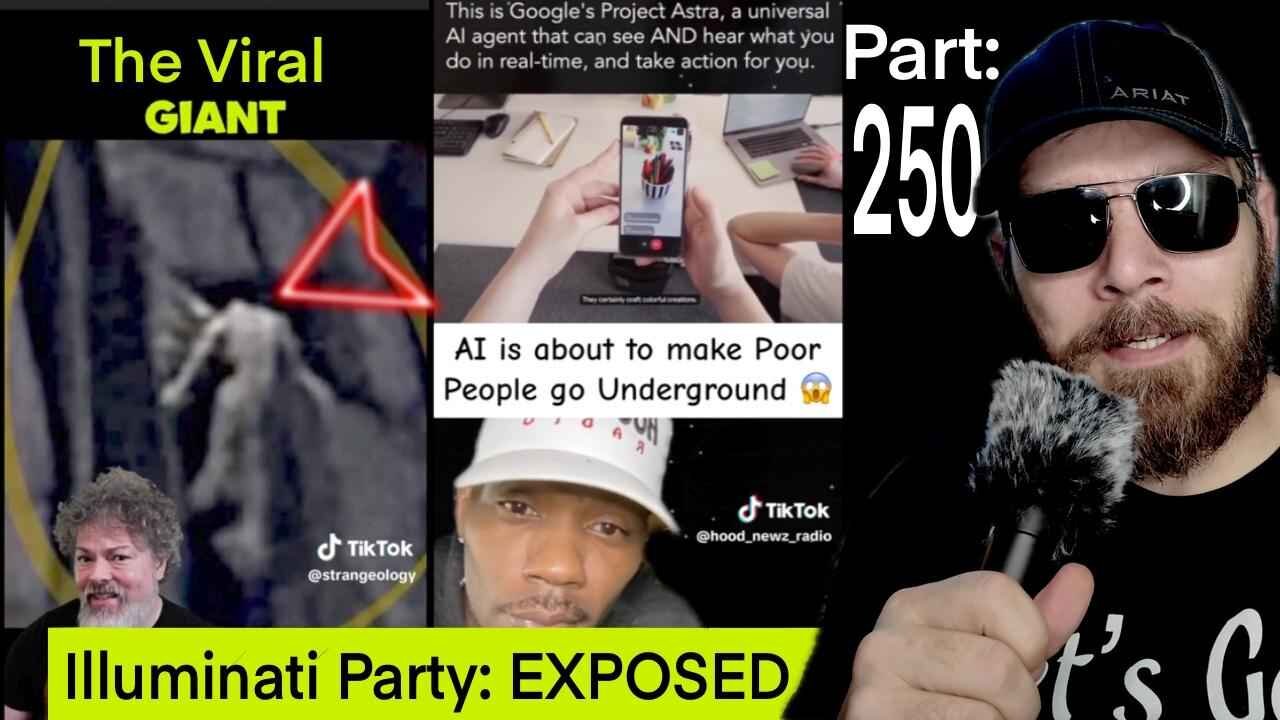 Disturbing Videos That Defy Logic! (Part 250)
