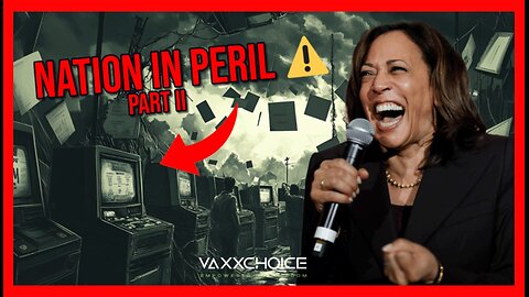Nation In Peril: The Dismantling of America Part II