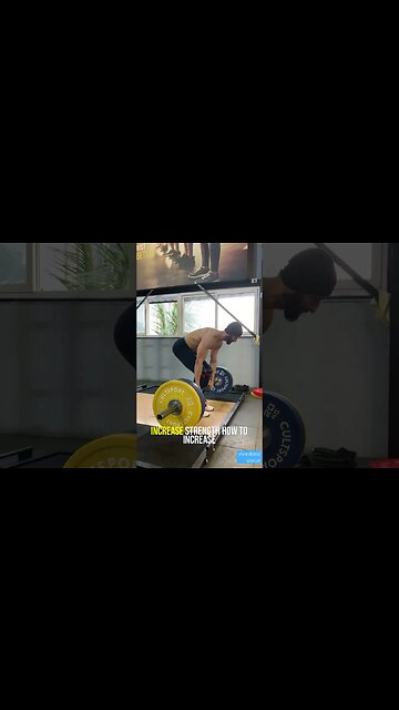 FASTEST way to build MUSCLE #shorts