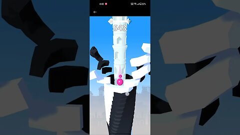 stack bounce game level 16 new record