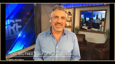 Del Bigtree (Producer of VAXXED) | Red Pill Expo 2019 Preview with Richard Grove