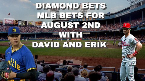 Diamond Bets: Expert MLB Picks