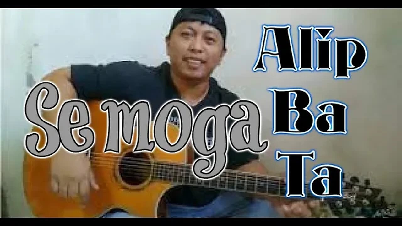 Semoga | Alip Ba Ta Original Guitar | Punk Rock Parents REACTION