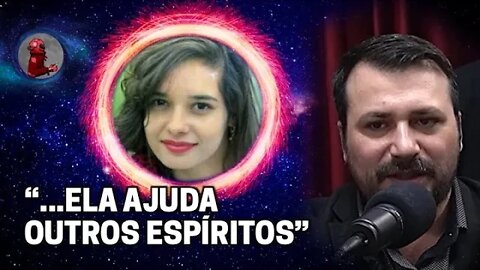 "UM ANJO, UMA MENTORA..." (DANIELLA PEREZ) com Vandinha Lopes e Rodox | Planeta Podcast