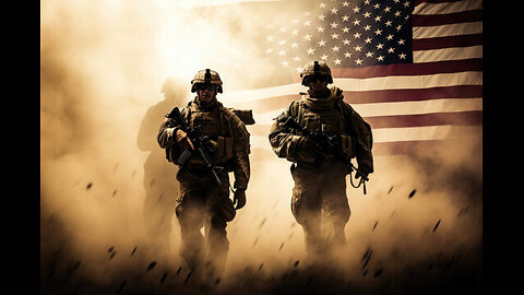 We're Veterans Join Us