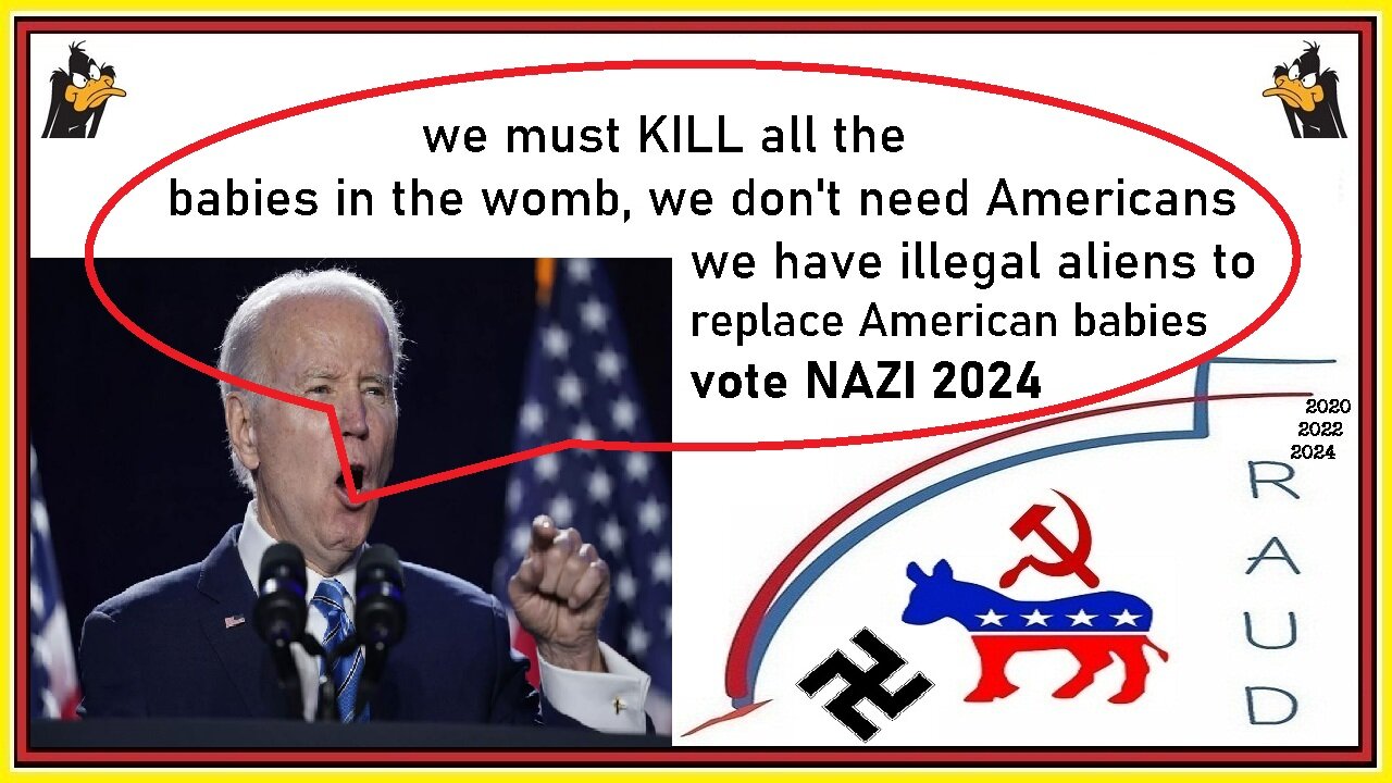 vote NAZI 2024