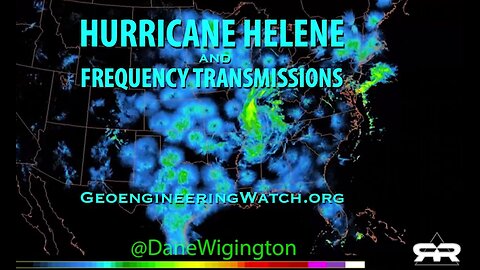 Controlled Weather Wars – FEMA - and Equitable Mass Murder
