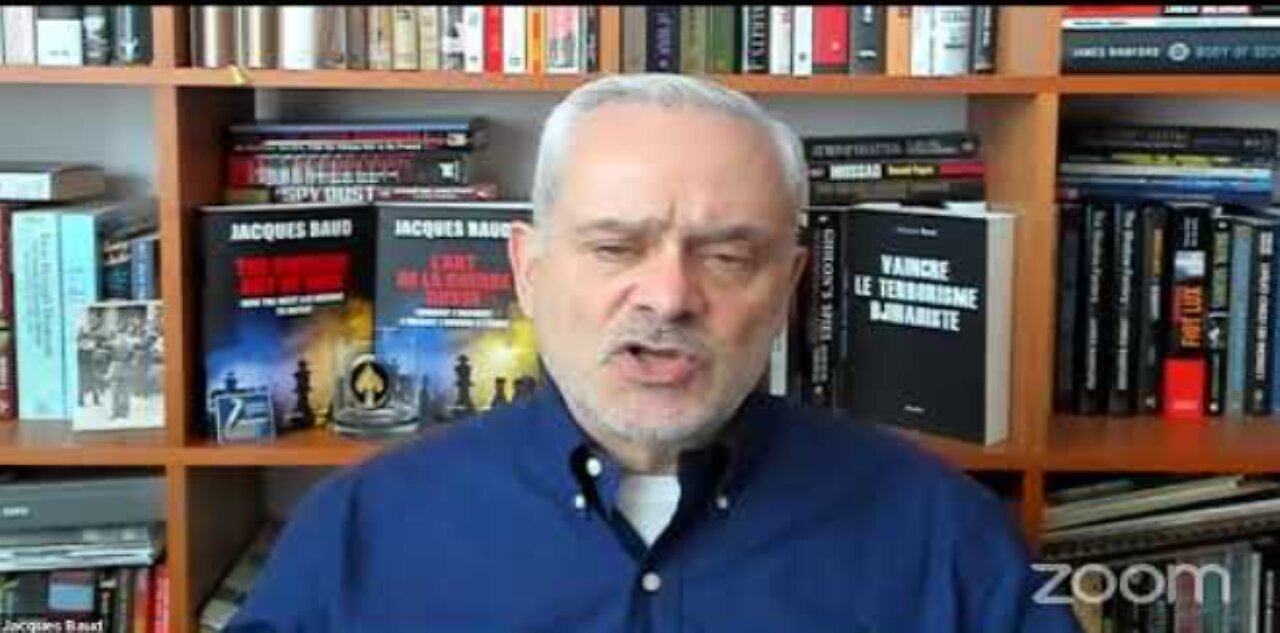 Col. Jacques Baud on the Escalations Between Israel and Hezbollah/Iran - Russia is Advancing