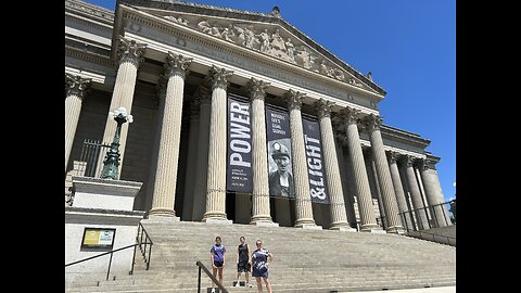 National Archives Washington DC 8/12/24