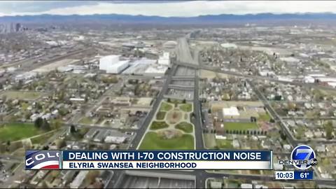 Company in charge of I-70 expansion will put people up in hotels if construction is too loud