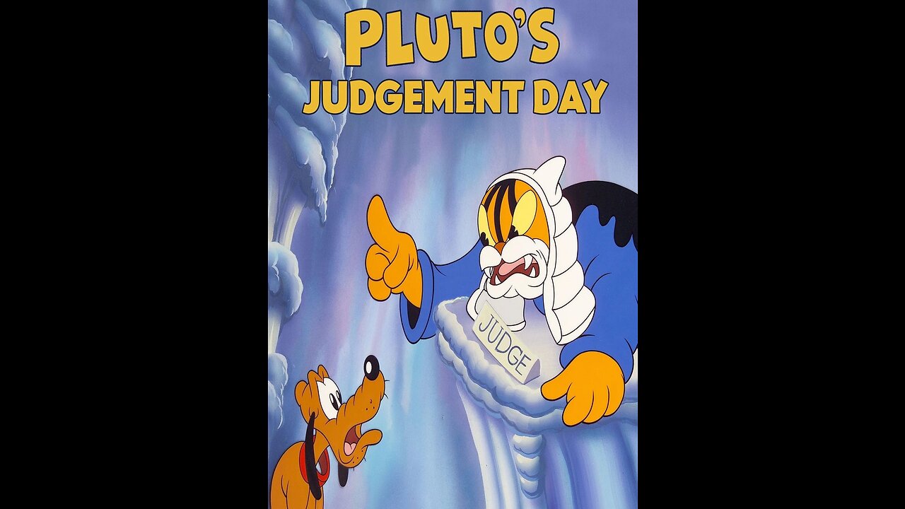 Pluto's Judgement Day