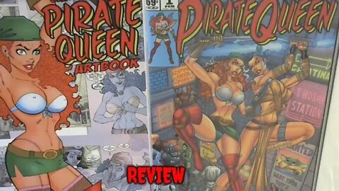 Pirate Queen Review