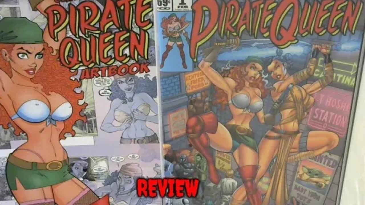 Pirate Queen Review