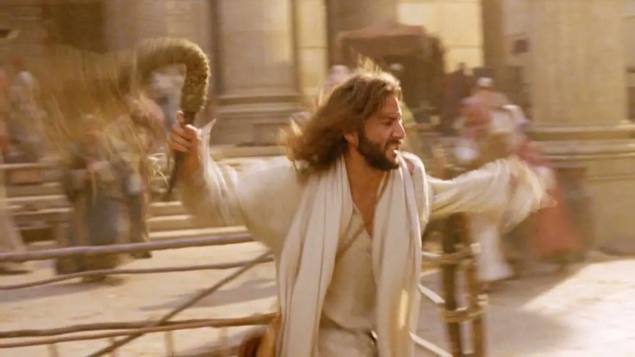 Lik - John 2:13-25 “Jesus in the Temple courtyard” [eip]