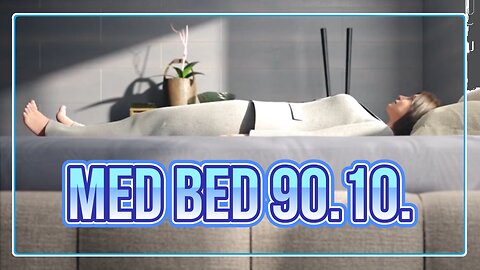 NEW 13/09/2024 Med Bed 90. 10. CONFERENZA FEDERAZIONE GALATTICA - COMPLETO ITA -