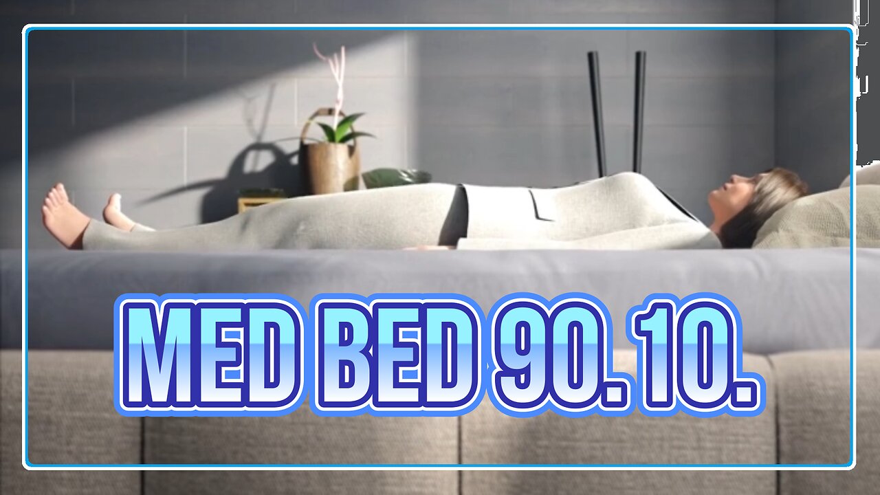 NEW 13/09/2024 Med Bed 90. 10. CONFERENZA FEDERAZIONE GALATTICA - COMPLETO ITA -