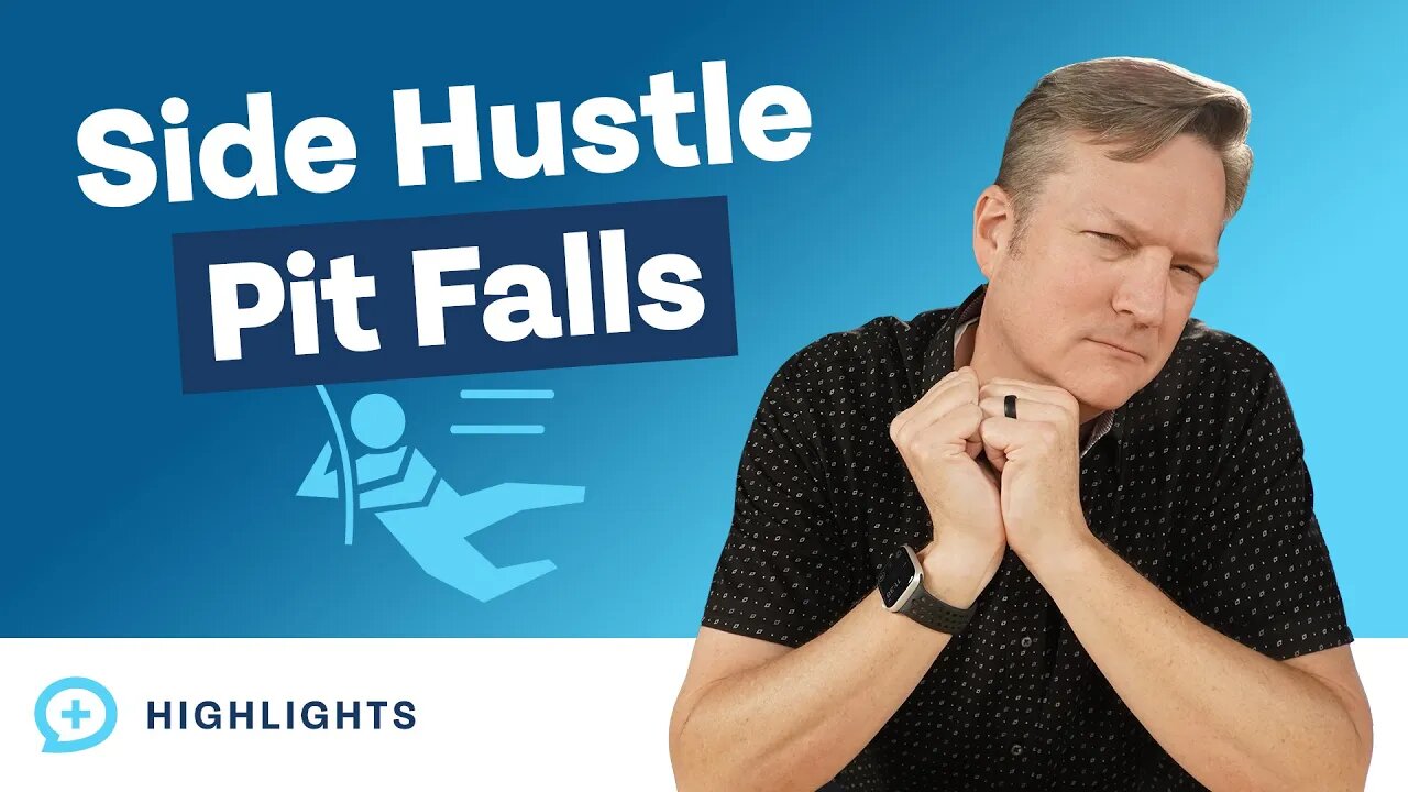 Watch Out for These Pitfalls When Going Full-Time with Your Side Hustle