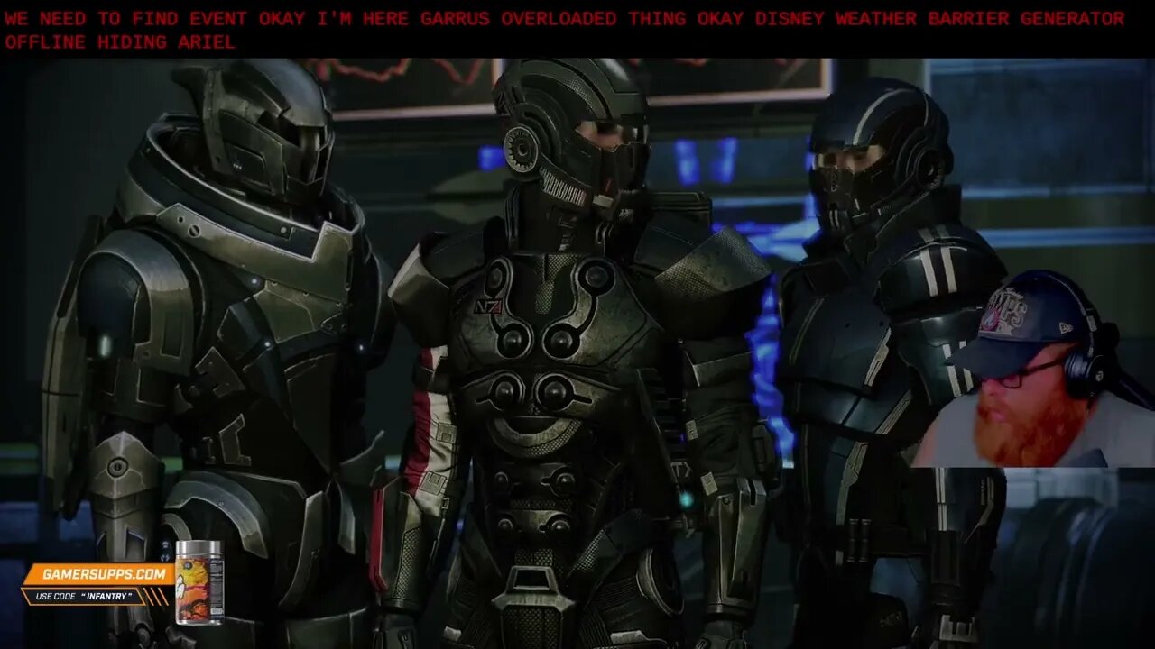 Mass Effect 3 Part 5: The DLC Begins; Leviathan and Omega
