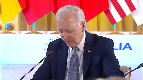 Joe Biden Just Confirmed He Is Not Running The Country