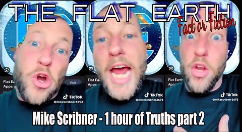 Mike Scribner Hour of Truth part 2