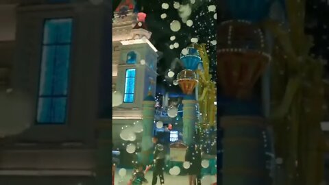 Fantasy world
