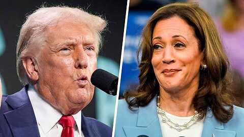 Will Trump campaign calling Harris-Walz ticket 'dangerously liberal' land with Americans? | NE