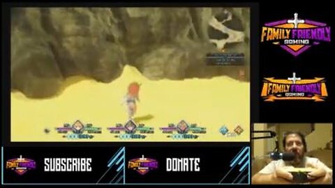 Trials of Mana Episode 9