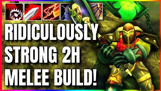 THIS BUILD IS JUST INSANE! | WoW w/ Random Abilities | Project Ascension S7 | PVP | DEMOLISHER Build