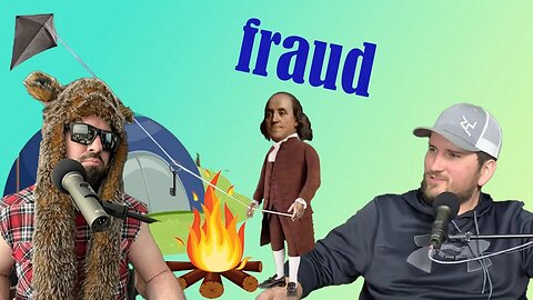 Stealing?, taking Trips, Camp with Lonnie & Ben Franklins a LIAR! zachNcory Podcast #1,