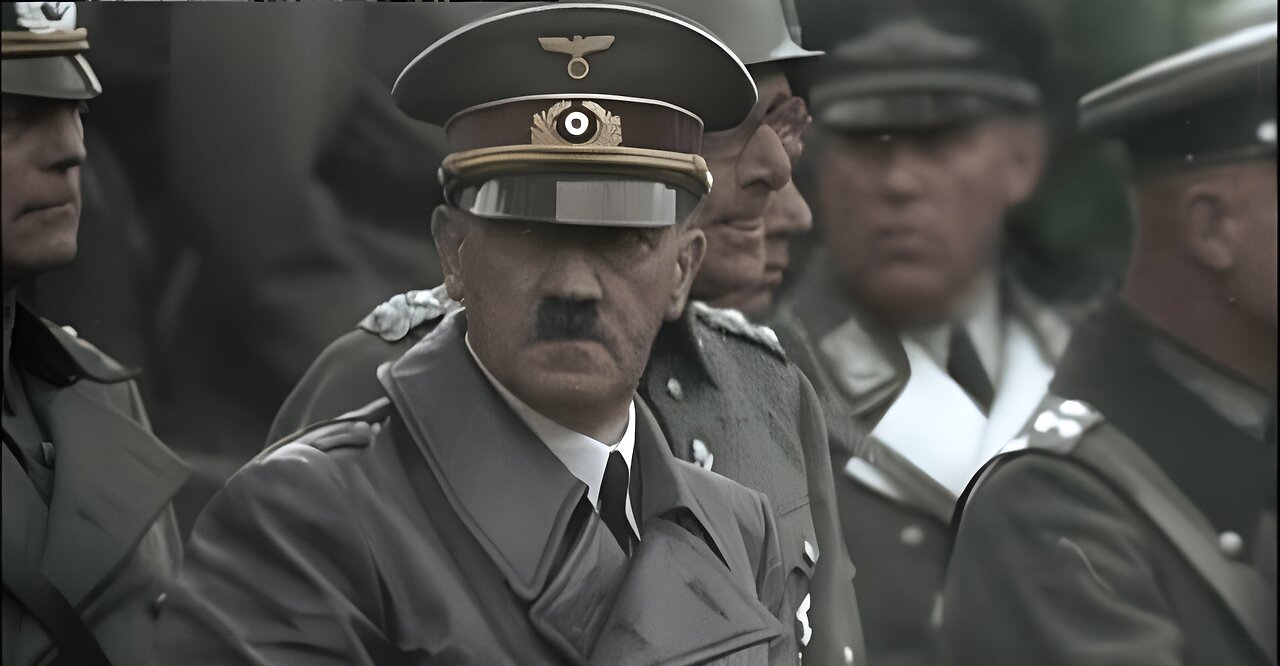 Apocalipsis: El ascenso de Hitler - Episodio 2: El Führer - Documental