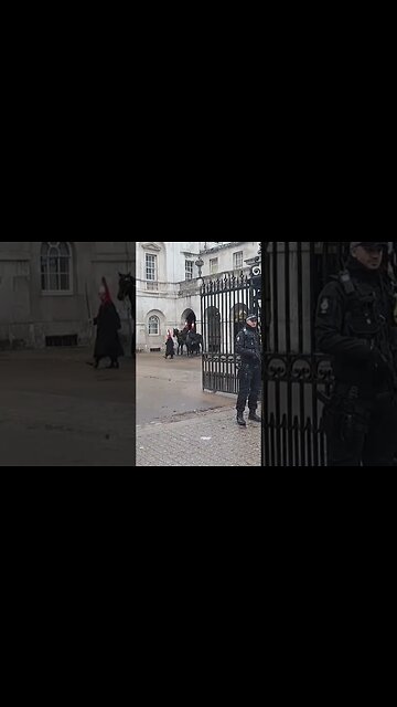 Get back #thekingsguard