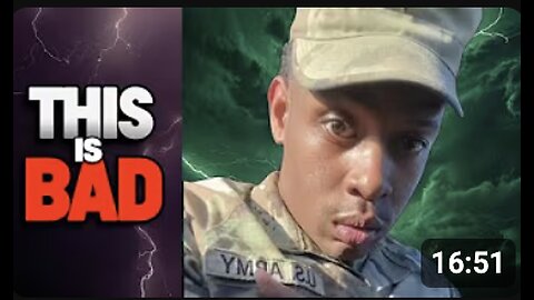 Military Man's Crazy Message About Drones & Alien Invasion