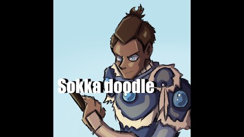 Sokka Doodle